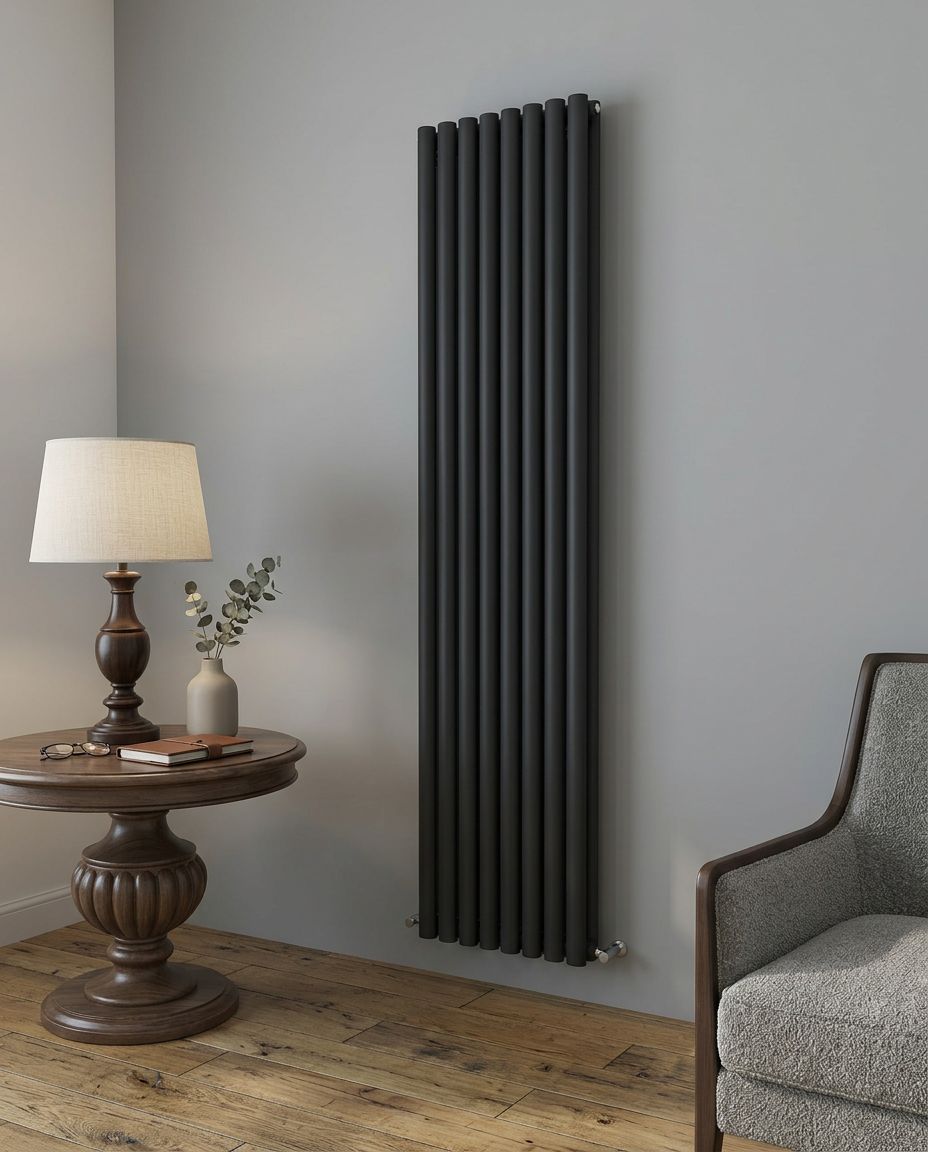 Princia Vertical 1800 × 480 installed
