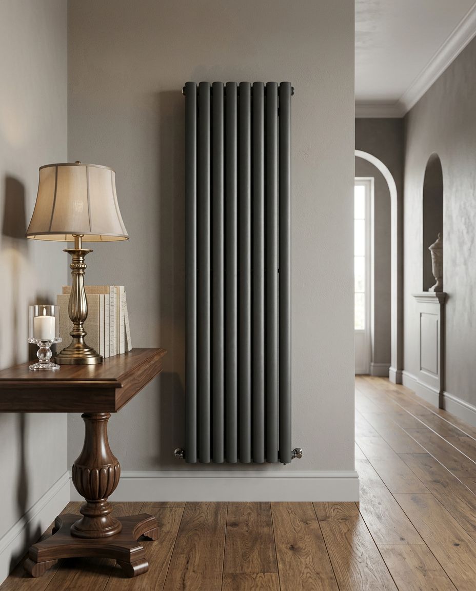 Princia Vertical 1800 × 600 installed