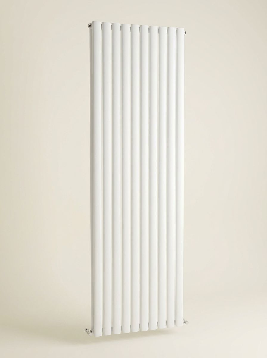 Princia Vertical 1800 × 600 White radiator