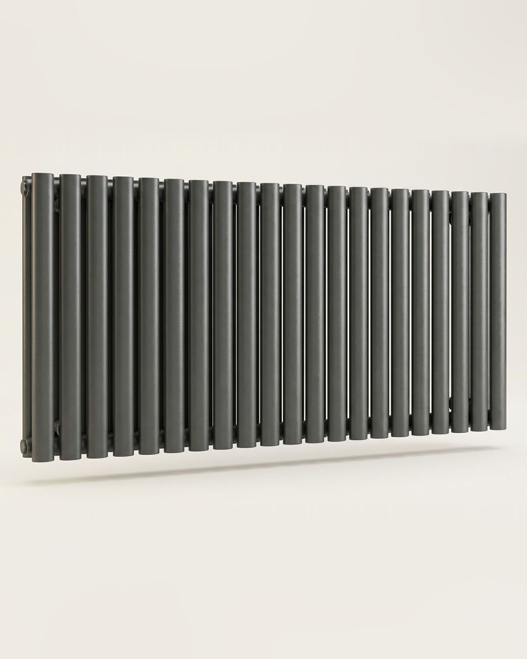 Princia Horizontal 600 × 1200 designer radiator