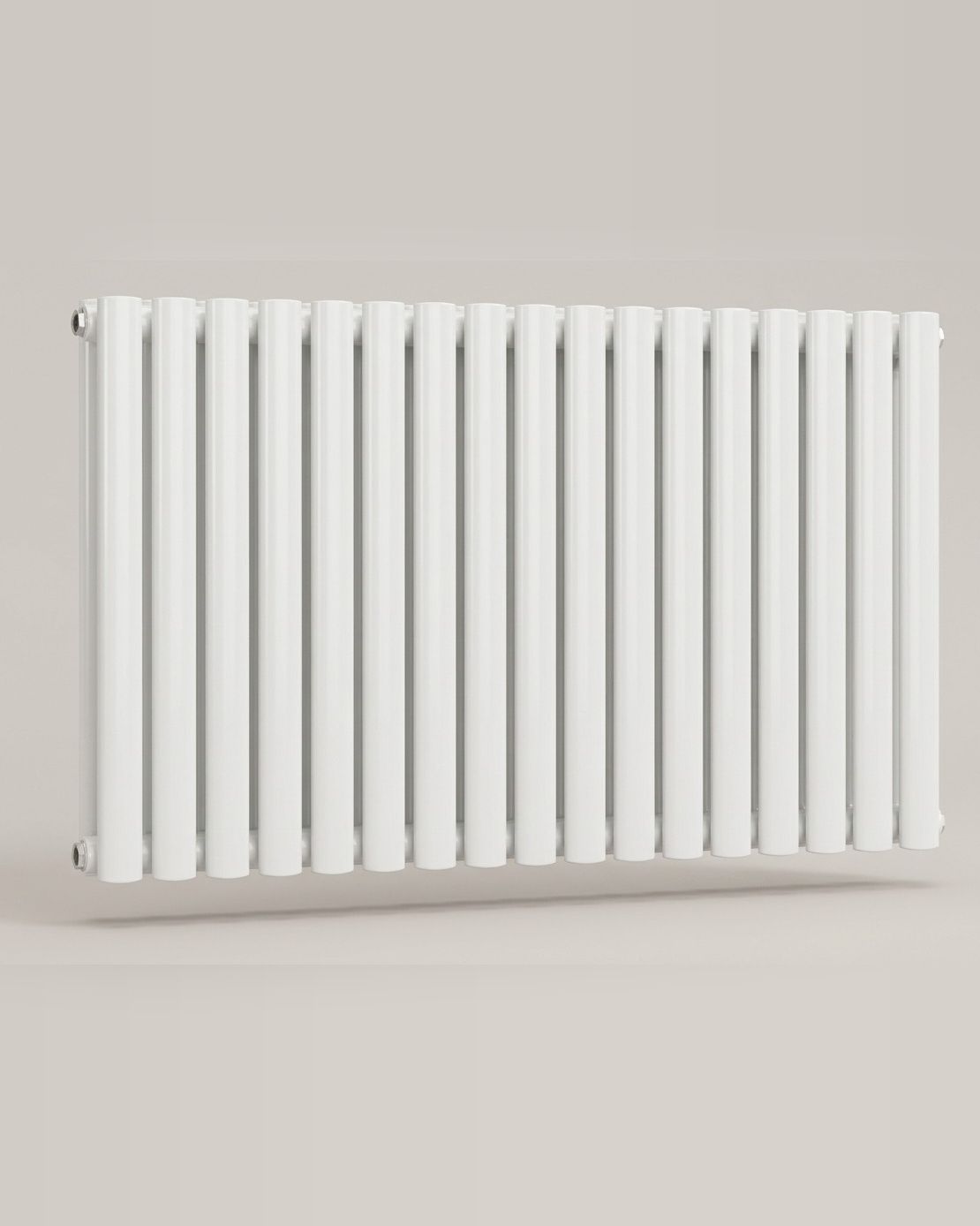 Princia Horizontal 600 × 1020 designer radiator