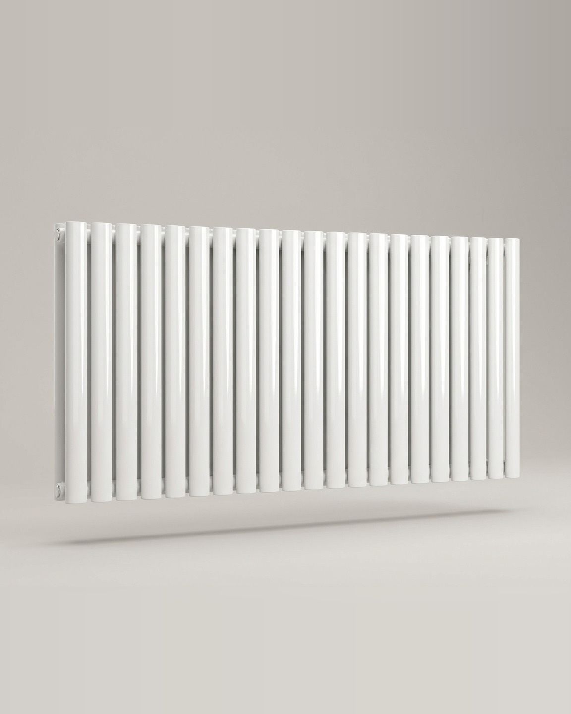 Princia Horizontal 600 × 1200 designer radiator